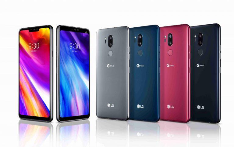 LG Launches Newest Flagship Phone