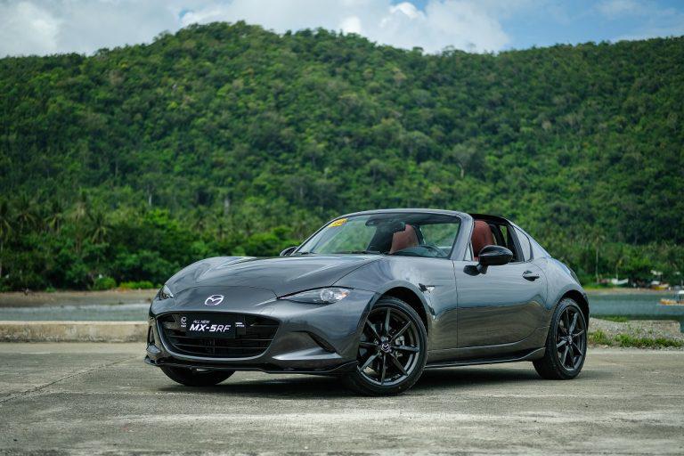 Mazda Reveals the 2018 MX-5 Sports Roadster