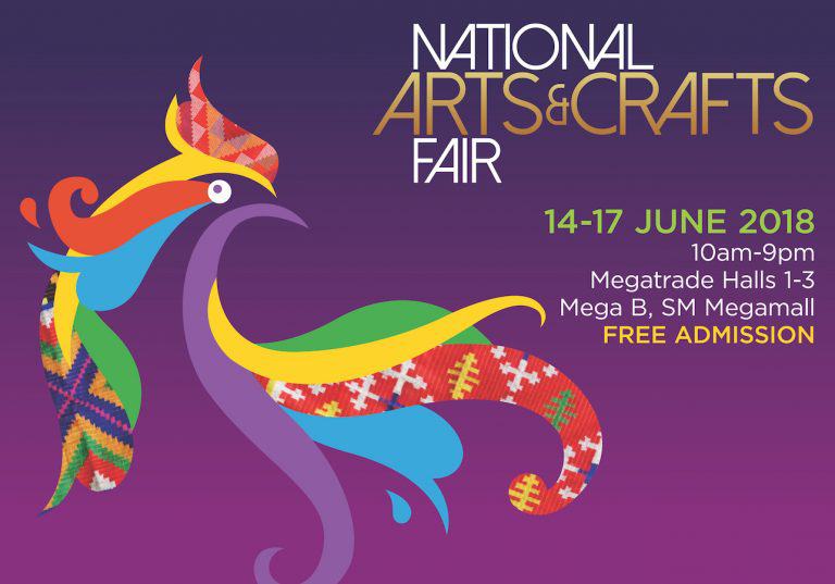 2018 Sikat Pinoy National Arts & Crafts Fair: 10 REASONS WHY