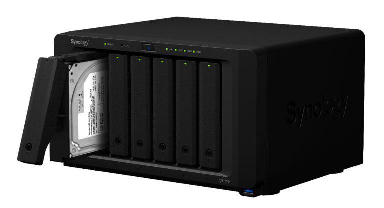 Synology Introduces New NAS Model