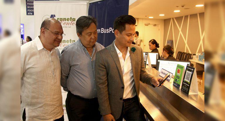 Araneta Center BusPort Offers More Convenience with Online Booking, Cashless Payment