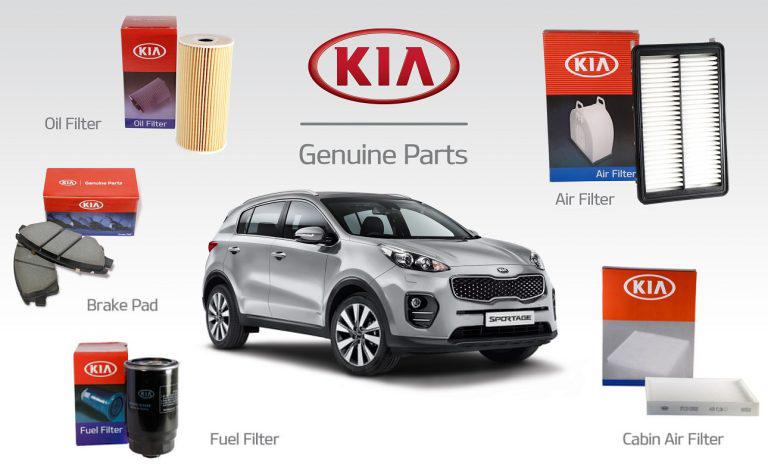 Finding the Right Fit with Kia’s Genuine Parts