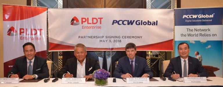 PLDT Enterprise expands partnership with PCCW Global,  introducing more innovative voice solutions to PH market