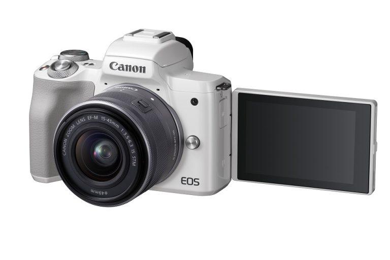 Top Pinoy Content Creators Swear By Canon EOS M50 for Power Vlogging