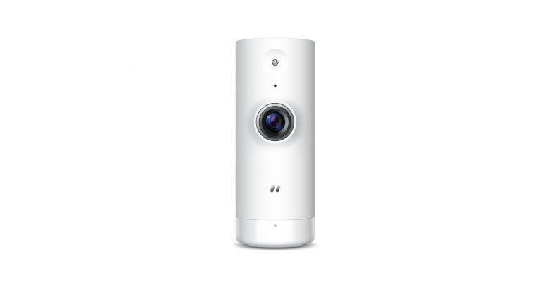 Quick Look: D-Link DCS-8000LH