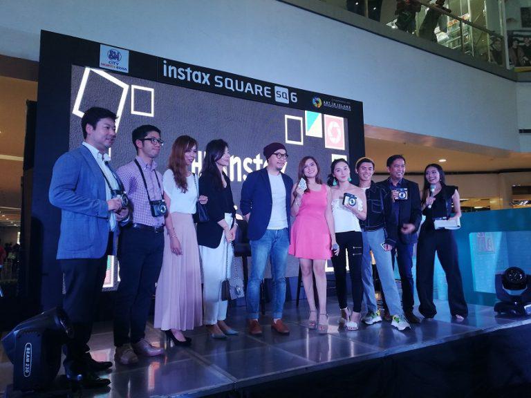 Fujifilm Philippines Officially Launched Its First Square Format Camera