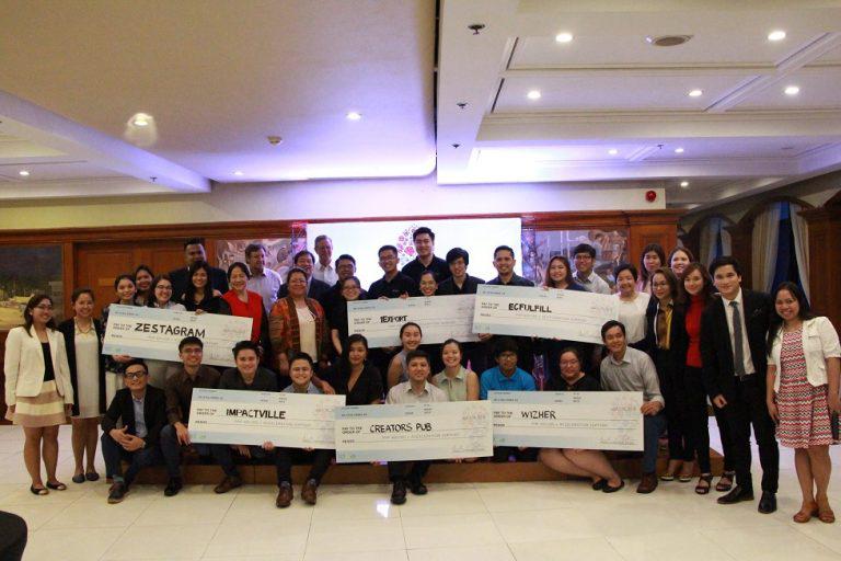 IdeaSpace 2018 Names Best Startups