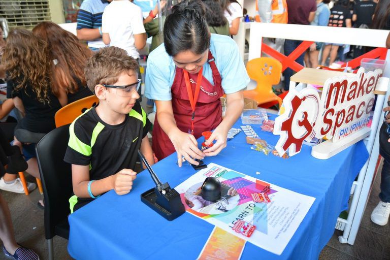 Eastern Communications powers the Mind Museum’s 2018 Manila Mini Maker Faire