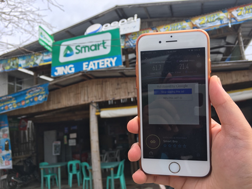 Smart Now Offers Better Connectivity in Palawan