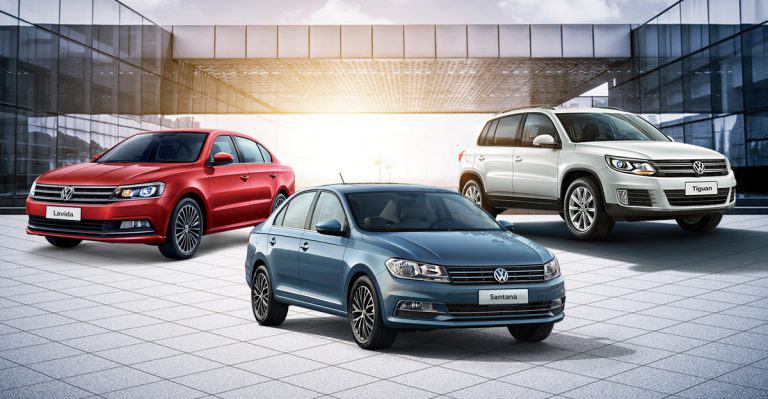 Volkswagen PH offers free 1st year PMS on new Santana, Lavida, and Tiguan