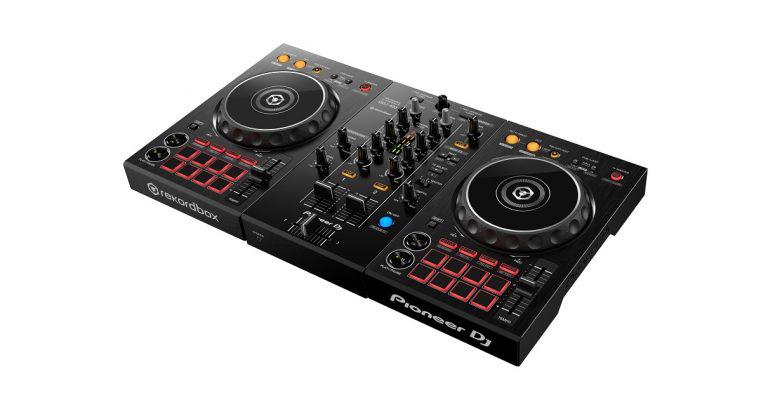 Quick Look: Pioneer DDJ-400