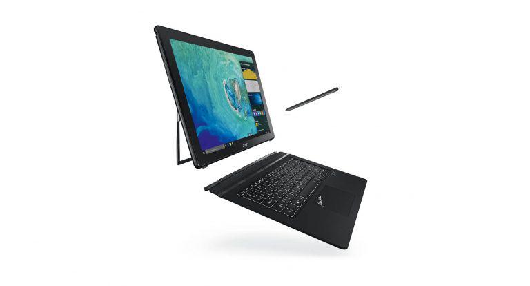 Quick Look: Acer Switch 7 (Black Edition)
