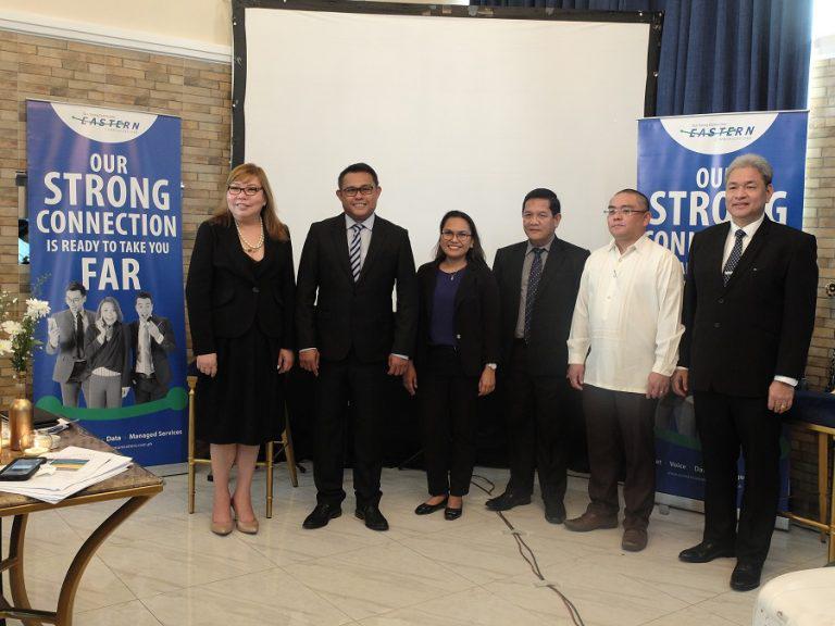 Eastern Communication Celebrates 140 Years of Strong Connection
