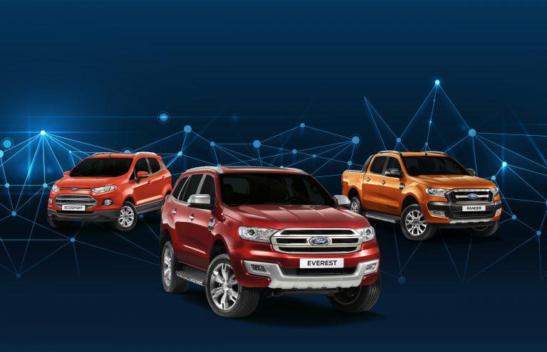 Ford extends great deals for EcoSport, Everest, and Ranger this August