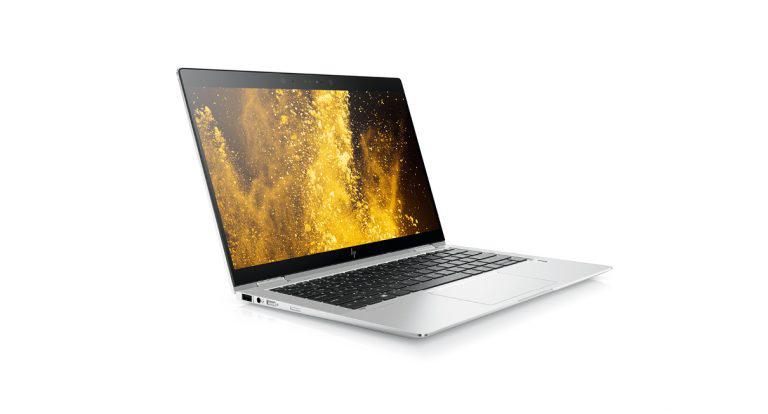 Quick Look: HP Elitebook x360