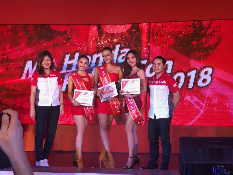 Honda Riders Celebrate One Dream in the Riders Convention 2018 – Mindanao Leg
