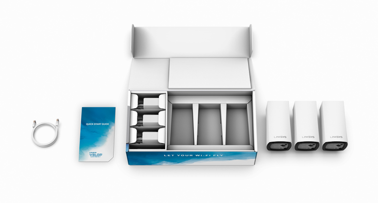 Linksys Introduces Velop Dual-Band Mesh Wi-Fi System