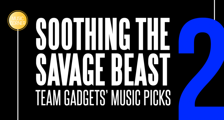 Soothing the Savage Beast: Team Gadgets’ Music Picks Part 2
