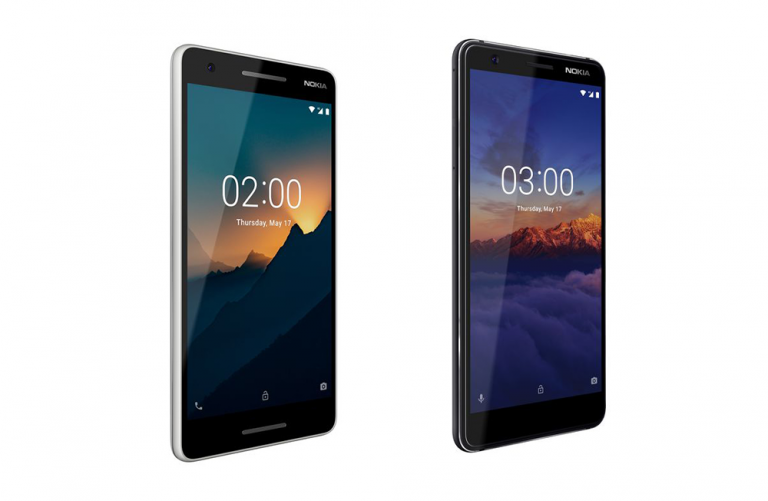 Nokia 2.1 and 3.1 Arrive in PH