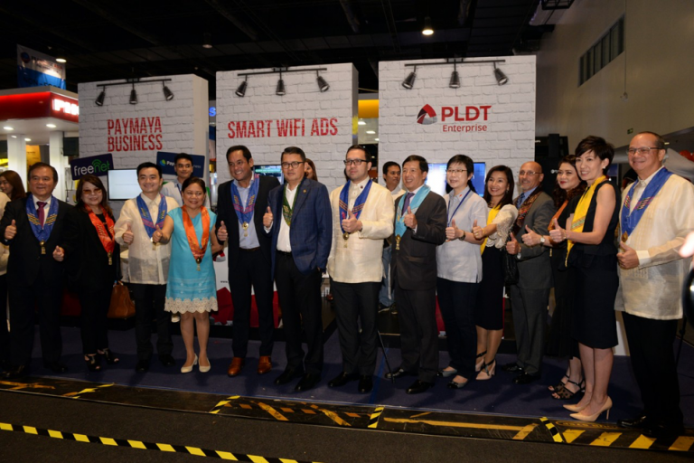 PLDT Enterprise Cements Exclusive Partnership with the Philippine Franchise Association