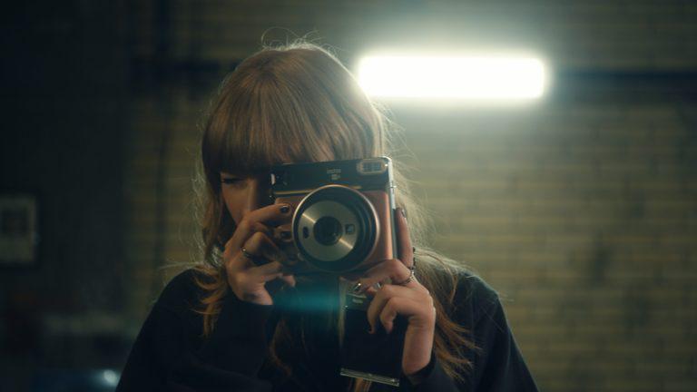 Fujifilm Releases Teaser for Limited Edition Instax SQUARE SQ6