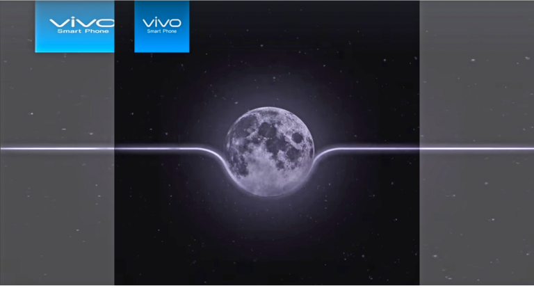 Vivo Teases New Screen Design