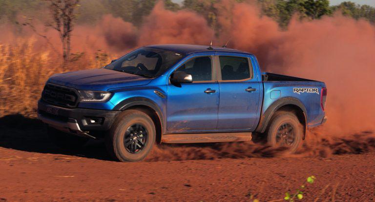 Ford Now Taking Pre-Orders for Ranger Raptor at Dealerships Nationwide
