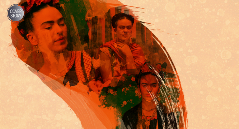 Beauty in Tragedy: Frida Kahlo