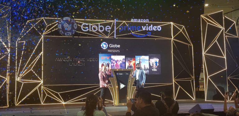 Get Amazon Prime Video and Twitch Prime with Globe Postpaid Plans
