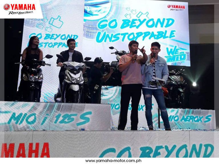 Yamaha Launches MIO Aerox S