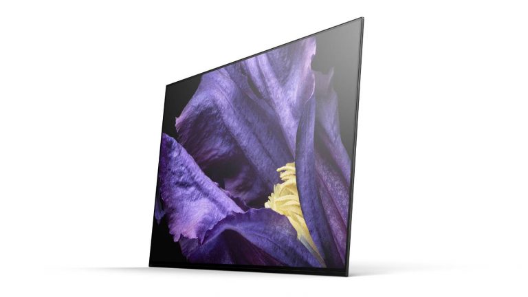 Quick Look: Sony Bravia OLED A9F Series
