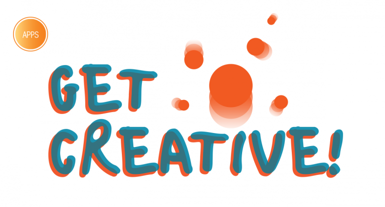 Apps: Get Creative