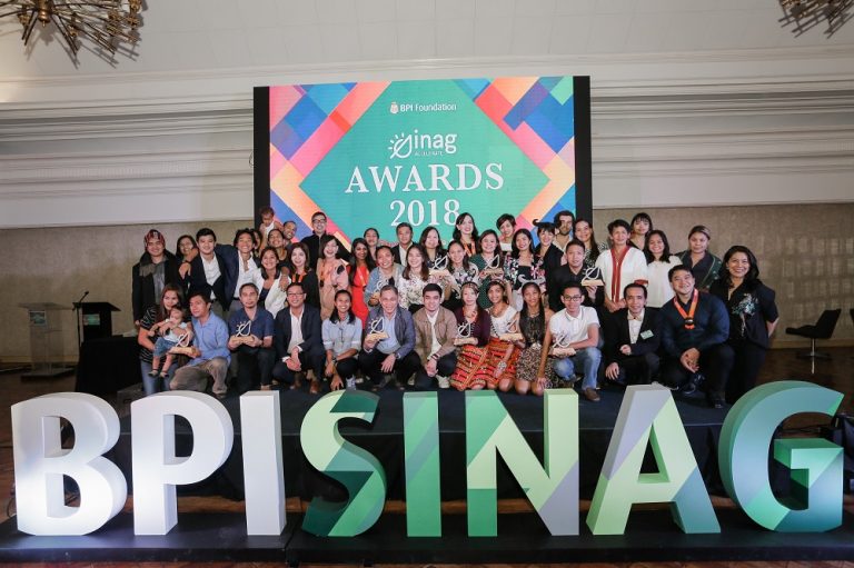 BPI Sinag Year 4 Names Top 10 social Enterprises