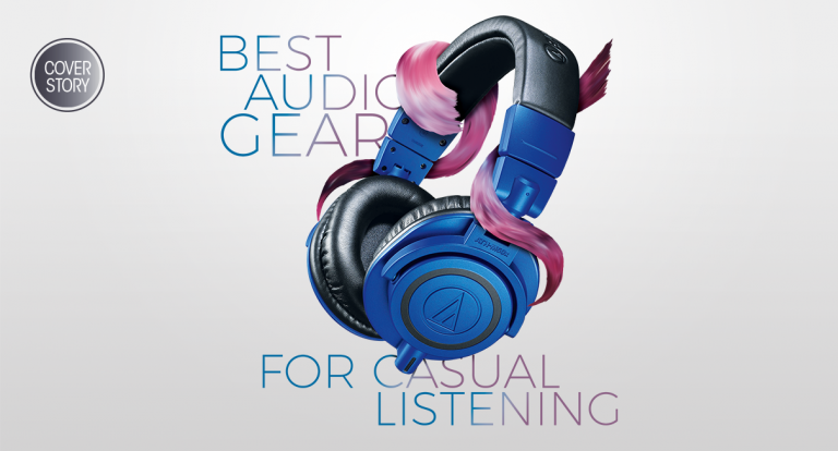Best Audio Gear for Casual Listening