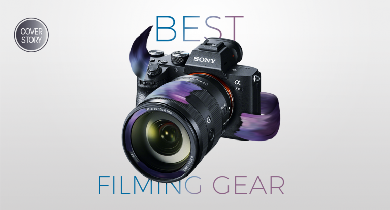 Best Filming Gear