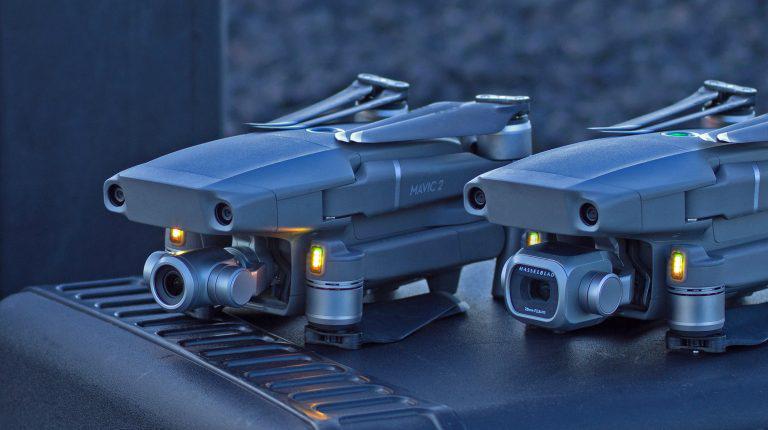 DJI Brings the Mavic 2 Pro and Mavic 2 Zoom to the Philippines