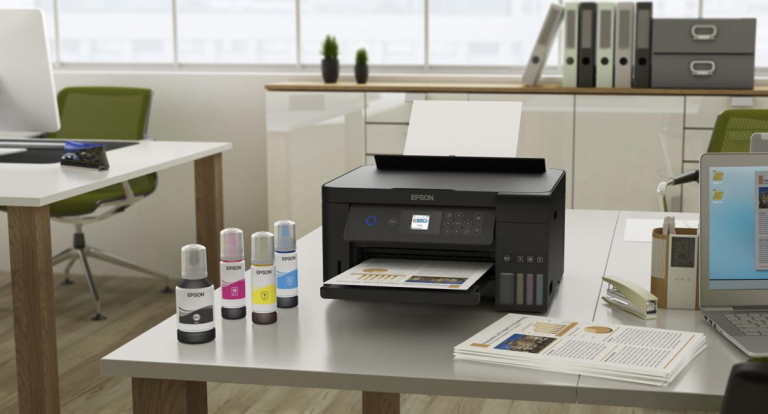 5 Reasons Why SMEs Should Choose An Inkjet Printer