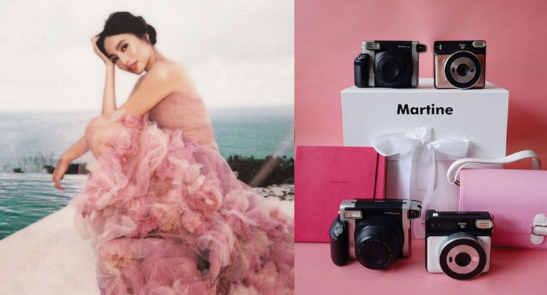 Make Memories Like IT Girl Martine Cajucom