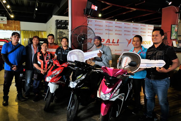 Ropali Partners with Lalamove