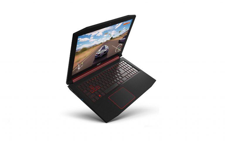 Acer Philippines Upgrades its Nitro 5 with Intel Optane Memory