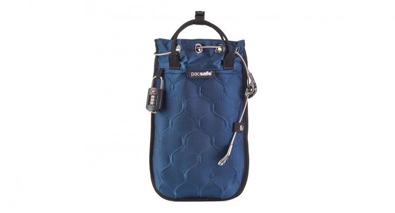 Quick Look: Pacsafe Travelsafe 3L Econyl