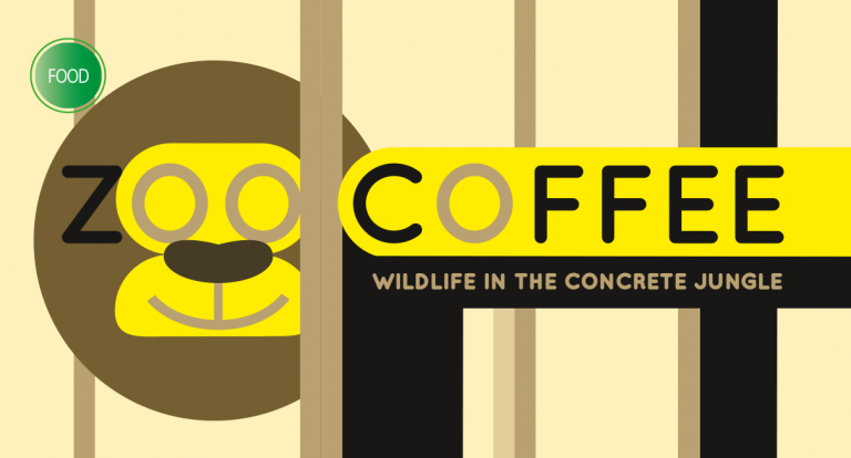 Zoo Coffee: Wildlife in the concrete jungle