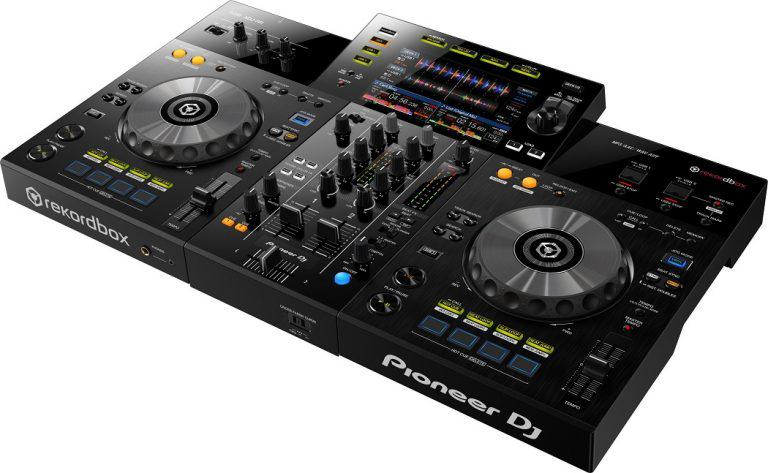 Quick Look: Pioneer XDJ-RR