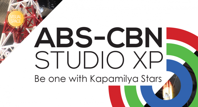 ABS-CBN Studio XP: Be one with Kapamilya Stars