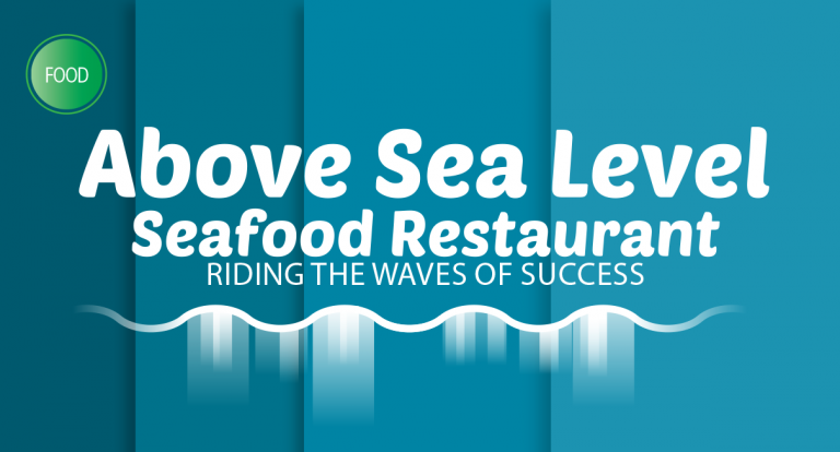 Above Sea Level Seafood Restaurant: Riding The Waves of Success