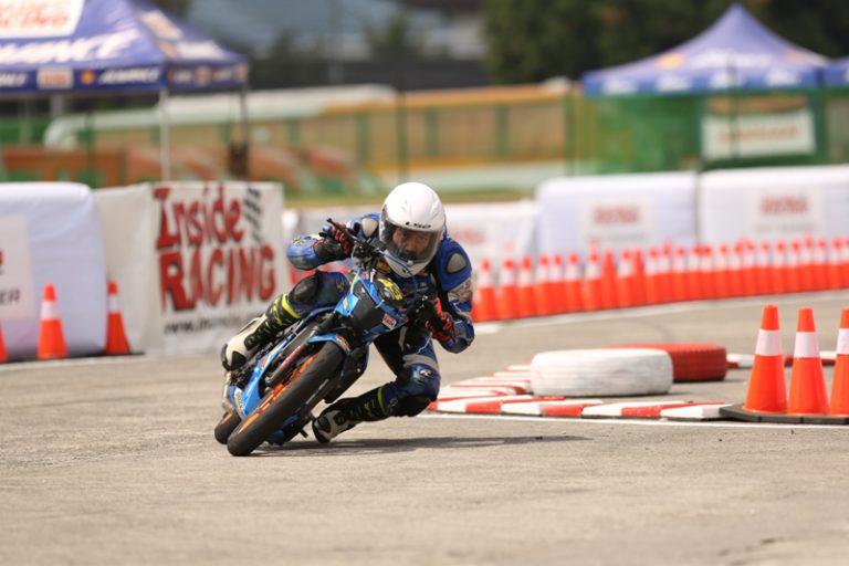 The Raider R150 Hailed as Champion at the Super Underbone Race Series