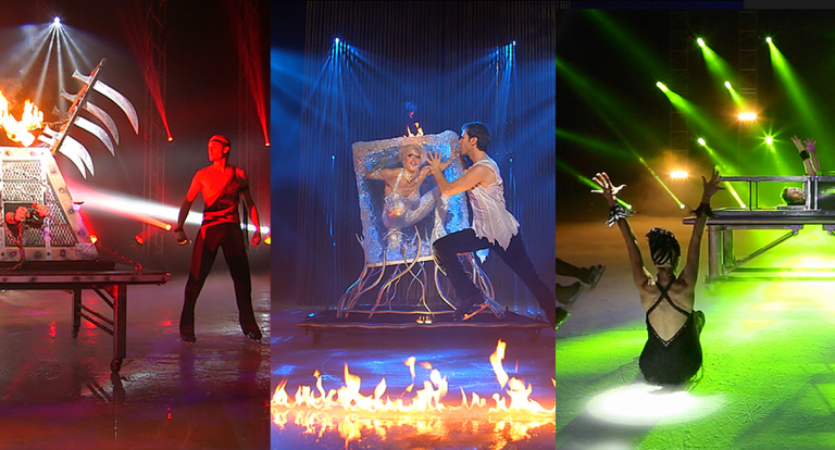Illusions and Ice Acrobatics This Christmas at the Smart Araneta Coliseum