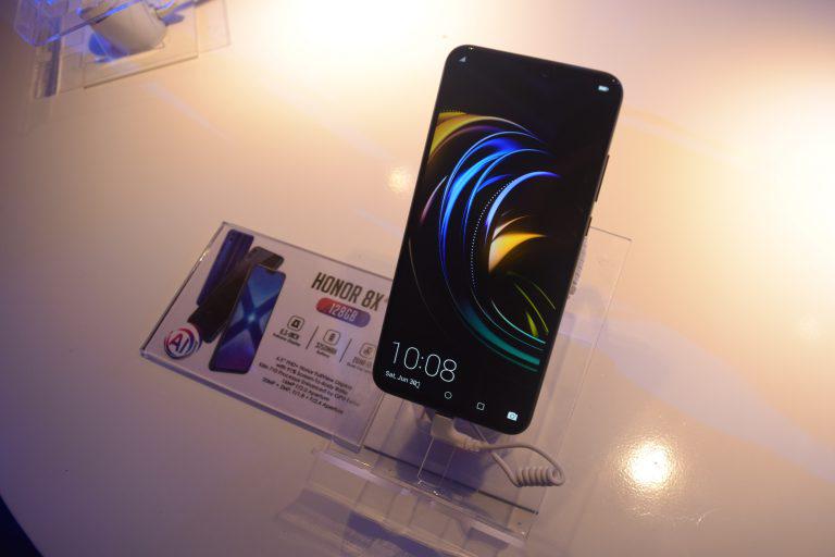 Honor 8X with Kirin 710 CPU and 20MP+2MP Dual Camera System Now Official
