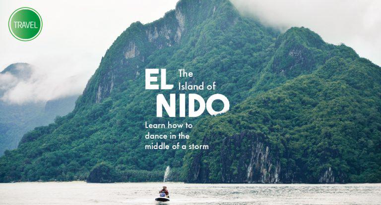 El Nido: Learn How to Dance in the Middle of a Storm