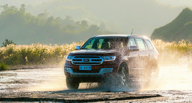 Ford Launches First-of-its Kind Employee Pricing Offer for Ford Everest